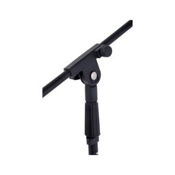 hawk proaudio HMS65 Tripod Mic Stand with Fixed-length Boom (Black) image 3
