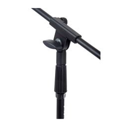 hawk proaudio HMS65 Tripod Mic Stand with Fixed-length Boom (Black) image 4