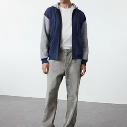 Trendyol Men Sweatshirt-image-89