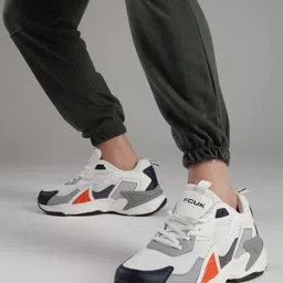 FCUK Men Striped Everyday Sneakers-picture-16