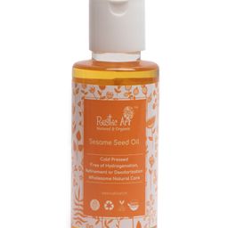 Rustic Art Organic Sesame Oil - 100 ml-image-18