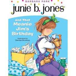 Junie B. Jones and that Meanie Jim's Bir By Barbara Park - English-image-14