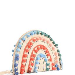 Anouk Printed Half Moon Clutch image 2