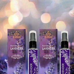 Formless Fragrance Set Of 2 Lavender Alcohol Free Perfume Spray - 8 ml Each-19