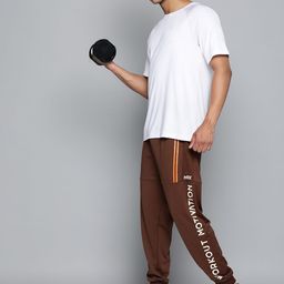 HRX By Hrithik Roshan Men Rapid-Dry Training Track Pants-image-12