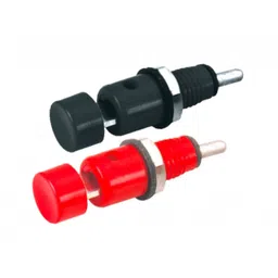 MX 1 Way Loud Speaker Terminal Round (MX-50) image 1