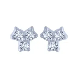 P.C. Chandra Jewellers 18 kt Gold & Diamond Earrings-picture-21