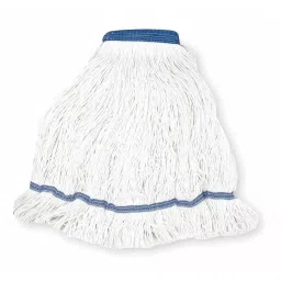 TOUGH GUY String Small Wet Mop Head 16 oz, 1TYY4 (White)-picture-43