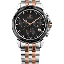 JOWISSA J7.039.L LeWy 9 Chronograph Watch for Men-image-6