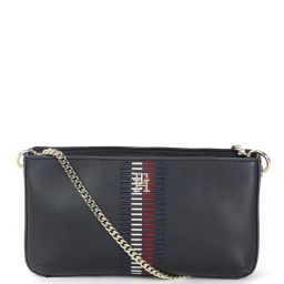 Tommy Hilfiger Womens Blue Sling Bag-image-84