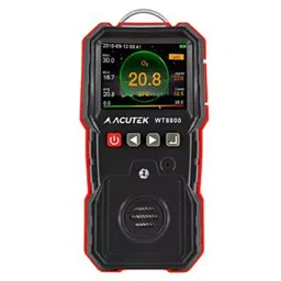 Acutek Oxygen Meter 0-30% VOL, WT-8800-33