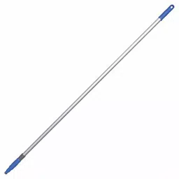 TOUGH GUY Extension Handle Threaded Std Thread Anodized Aluminum/Polypropylene Blue, 48LZ03-image-41