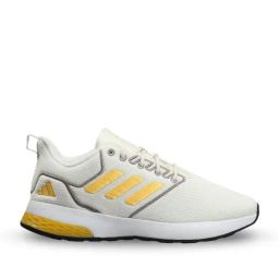 Adidas Men's Flair Mode White Running Shoes-picture-14