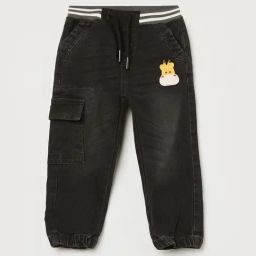 Juniors by Lifestyle Light Grey Regular Fit Jeans-picture-7