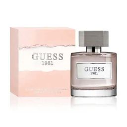 Guess 1981 Eau de Toilette for Men - 100 ml image 2