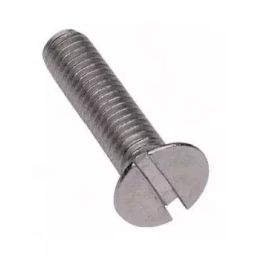 APL A2 304 Stainless Steel 3 x 6mm CSK Slotted Machine Screw (Pack of 500 Piece)-image-89