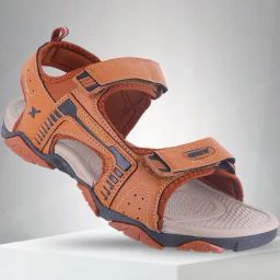 Sparx Men's Tan Floater Sandals-image-38