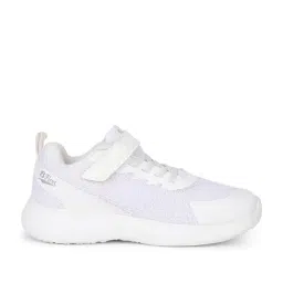 Bata Kids White Sneakers-image-24