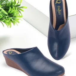 Ladies Hub Women Mules-19