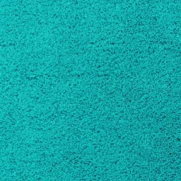 CORE Designed By Spaces Turquoise Tufted Large Bath Mat image 3