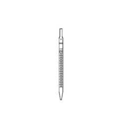 Borosil Pipette Serological Class A Usp 2ml 7081P22 image 1