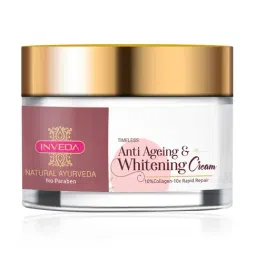 INVEDA Premium Anti-Ageing and Whitening Cream 10% Collagen 10X Rapid Repair - 50 ml-16