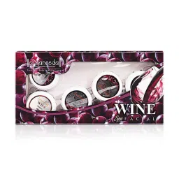 Aryanveda Wine Spa Facial-32