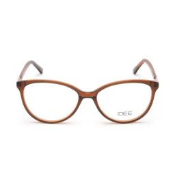 IDEE ID1732C2FR Brown Full Rim Oval Frame-image-18