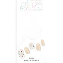 DASHING DIVA Glaze Neutral Garden-28