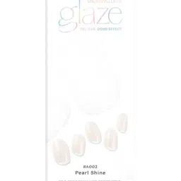 DASHING DIVA Glaze Pearl Shine-13