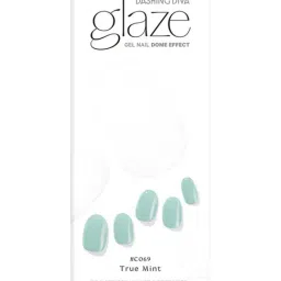 DASHING DIVA Glaze True Mint-27
