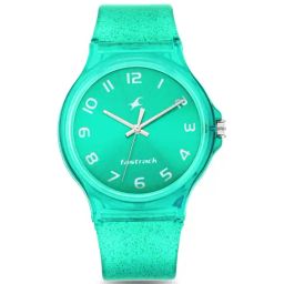 Fastrack 68018PP02 Sparkle Tees Unisex Analog Watch-image-11