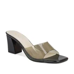 Inc.5 Women's Black Casual Sandals-picture-14