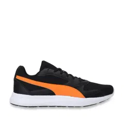 Puma Unisex Firefly IDP Black Sneaker Shoes-77