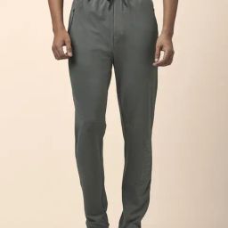 Ajile by Pantaloons Grey Slim Fit Trackpants-picture-39