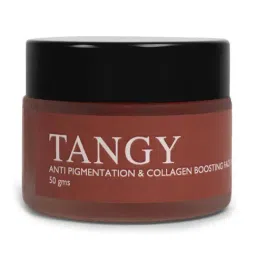 Enn Tangy- Anti Pigmentation & Collagen Boosting Face Gel - 50 gm-18