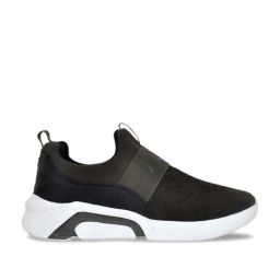 Allen Cooper Men's Olive Running Shoes-image-51