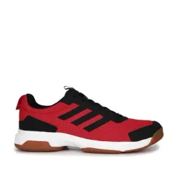 Adidas Men's 21 NDR V2 Scarlet Red Tennis Shoes-picture-26