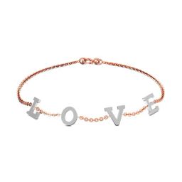 Joyalukkas 18k Rose Gold Bracelet for Women-image-63