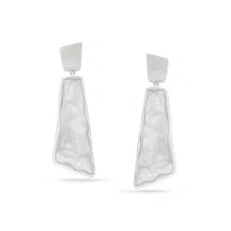 Kicky & Perky Syra 925 Sterling Silver Earrings For Women-image-21