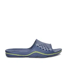 Aha by Liberty Men's RAMP Blue Slides-image-36