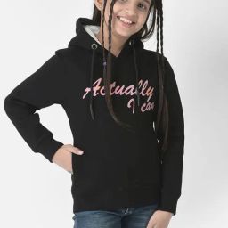 Crimsoune Club Kids Black Printed Full Sleeves Sweatshirt-picture-22