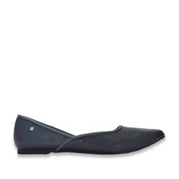 Allen Solly Women's Navy Flat Ballets-89