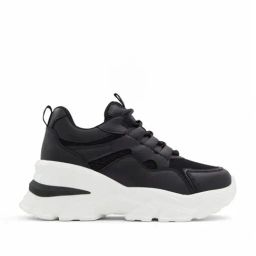 Call It Spring Women's Jennaa Black Running Shoes-67
