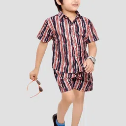 Club96 Kids-Boys Multi Clothing Set-picture-28