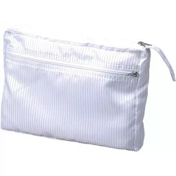 AS ONE Aspure Clean Bag 100% Polyester With Conductive Yarn, 2-4927-01-48