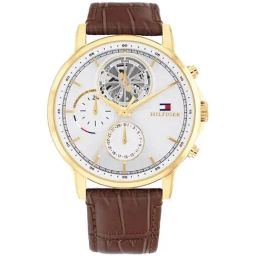 TOMMY HILFIGER TH1710631 Stewart Analog Watch for Men-47