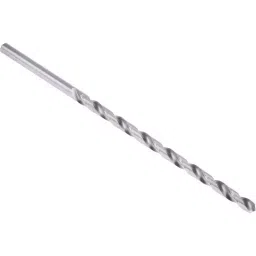 RS PRO HSS Twist Drill Bit, Diameter 9 mm, Model No 5226847 Melatic Grey Color-1