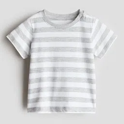 H&M Cotton Jersey T-Shirt-52