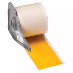 BRADY Label 2 inch Width Vinyl Yellow, 803R05 (Roll of 50 Feet)-picture-41